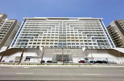 Apartment - Studio - 1 Bathroom for rent in Azizi Star - Al Furjan - Dubai