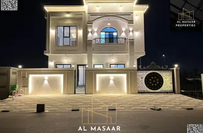 فيلا - 5 غرف نوم - 7 حمامات للبيع في الحليو 2 - الحليو - عجمان