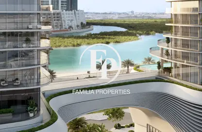 Apartment - 3 Bedrooms - 5 Bathrooms for sale in SAAS Heights - Al Reem Island - Abu Dhabi