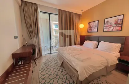 Apartment - 1 Bedroom - 2 Bathrooms for rent in MILANO by Giovanni Botique Suites - District 17 - Jumeirah Village Circle - Dubai