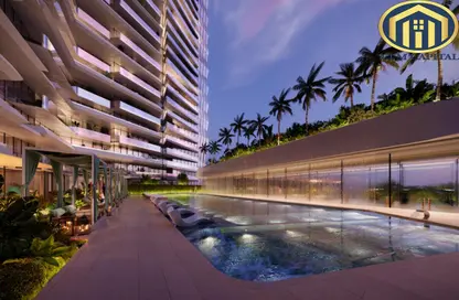 Apartment - 2 Bedrooms - 3 Bathrooms for sale in Eleve by Deyaar - Jebel Ali - Dubai