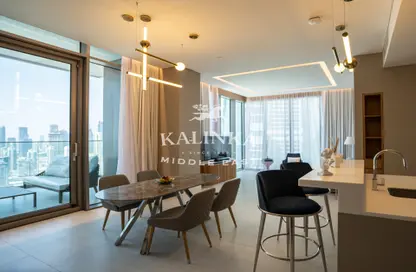 Hotel and Hotel Apartment - 1 Bedroom - 2 Bathrooms for rent in SLS Dubai Hotel and Residences - Business Bay - Dubai Hotel and Hotel Apartment - 1 Bedroom - 2 Bathrooms for rent in SLS Dubai Hotel and Residences - Business Bay - Dubai