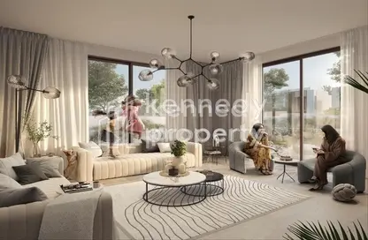 Villa - 4 Bedrooms - 6 Bathrooms for sale in Fay Al Reeman II - Al Shamkha - Abu Dhabi