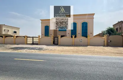 Villa - 5 Bedrooms - 7 Bathrooms for rent in Ajman 44 building - Al Hamidiya 1 - Al Hamidiya - Ajman
