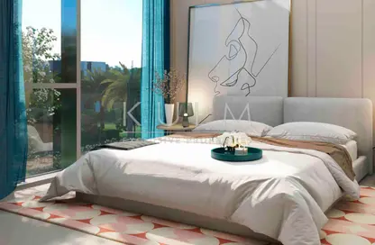 Townhouse - 3 Bedrooms - 4 Bathrooms for sale in Joy - Arabian Ranches 3 - Dubai Townhouse - 3 Bedrooms - 4 Bathrooms for sale in Joy - Arabian Ranches 3 - Dubai