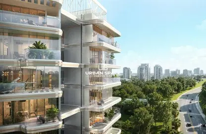 Apartment - 1 Bedroom - 1 Bathroom for sale in Dreamlife Residences - Dubai Islands - Dubai Apartment - 1 Bedroom - 1 Bathroom for sale in Dreamlife Residences - Dubai Islands - Dubai