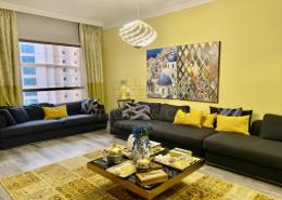 Apartment - 3 bedrooms - 4 bathrooms for rent in Shams 2 - Shams - Jumeirah Beach Residence - Dubai