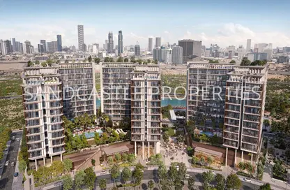 Apartment - 1 Bedroom - 2 Bathrooms for sale in Ember Park Five - Dubai Production City (IMPZ) - Dubai