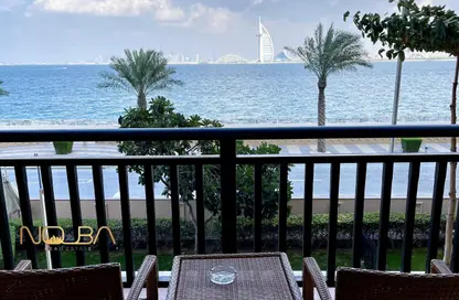 Apartment - Studio - 1 Bathroom for sale in Royal Amwaj Residences North - Royal Amwaj Residences - Palm Jumeirah - Dubai