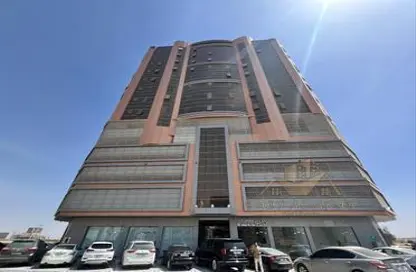 Apartment - 2 Bedrooms - 3 Bathrooms for sale in Al Ghoroub Tower - Al Alia - Ajman