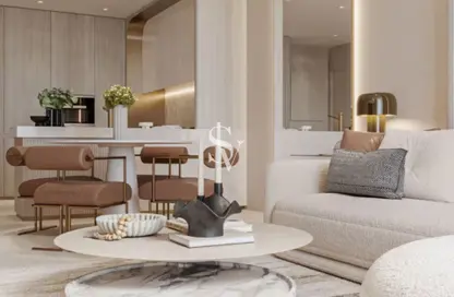 شقة - غرفة نوم - 2 حمامات للبيع في فلوريا أواسيس - مجمع دبي ريزيدنس - دبي لاند - دبي