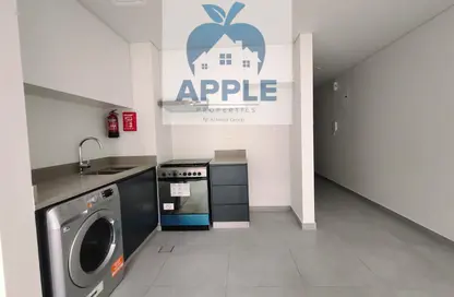 Apartment - 1 Bedroom - 2 Bathrooms for rent in The Solo - Aljada - Sharjah