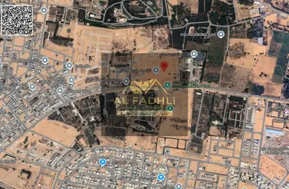 Land - Studio for sale in Al Zaheya Gardens - Al Zahya - Ajman