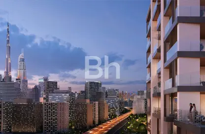 Apartment - 2 Bedrooms - 2 Bathrooms for sale in West Five Business Bay Residences - Business Bay - Dubai