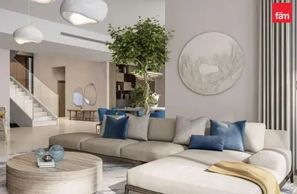 Villa - 5 Bedrooms - 5 Bathrooms for sale in Address Hillcrest - Dubai Hills Estate - Dubai