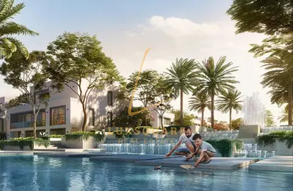 Villa - 5 Bedrooms - 7 Bathrooms for sale in The Oasis - Mirage - The Oasis by Emaar - Dubai