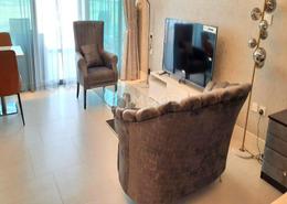 Studio - 1 bathroom for rent in SLS Dubai Hotel & Residences - Business Bay - Dubai
