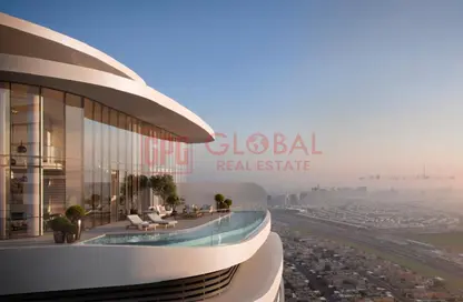 Apartment - 4 Bedrooms - 5 Bathrooms for sale in SAAS Hills - Dubai Science Park - Dubai