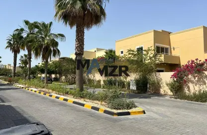 Townhouse - 3 Bedrooms - 4 Bathrooms for sale in Khannour Community - Al Raha Gardens - Abu Dhabi