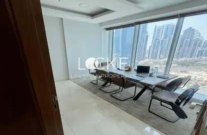 Office Space - Studio for sale in The Burlington - Business Bay - Dubai