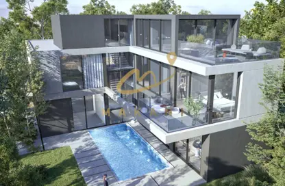 Villa - 4 Bedrooms - 7 Bathrooms for sale in Saro - Masaar - Tilal City - Sharjah