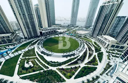 Apartment - 2 Bedrooms - 2 Bathrooms for rent in Harbour Gate Tower 2 - Harbour Gate - Dubai Creek Harbour (The Lagoons) - Dubai
