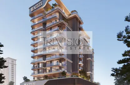 شقة - غرفة نوم - 2 حمامات للبيع في عزيزي سكندر - الفرجان - دبي