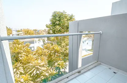 Townhouse - 3 Bedrooms - 3 Bathrooms for rent in Albizia - Damac Hills 2 - Dubai