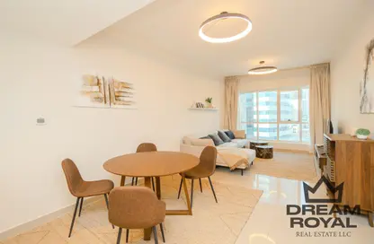 Apartment - 1 Bedroom - 2 Bathrooms for sale in Lake Point Tower - JLT Cluster N - Jumeirah Lake Towers - Dubai