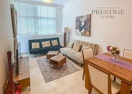 Apartment - 1 bedroom - 2 bathrooms for sale in Dorra Bay - Dubai Marina - Dubai