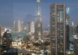 Available for move in 1 month | Burj view | High Floor