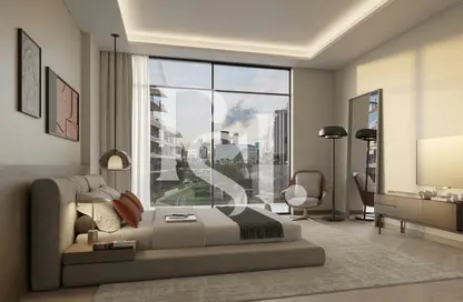 Apartment - 1 Bedroom - 2 Bathrooms for sale in Northline 1 - City Walk - Dubai