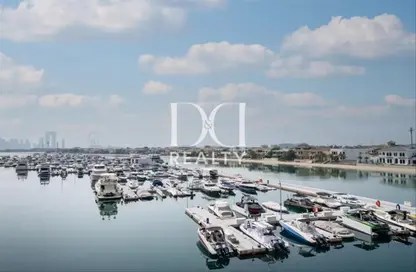 Apartment - Studio - 1 Bathroom for rent in Palm Views West - Palm Views - Palm Jumeirah - Dubai