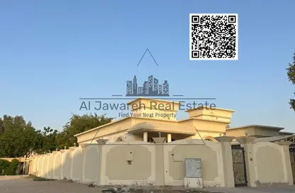 فيلا - 3 غرف نوم - 3 حمامات للايجار في فلل الروضة 3 - 3  الروضة - الروضة - عجمان