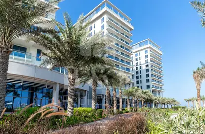 Apartment - Studio - 1 Bathroom for rent in Pacific Samoa - Pacific - Al Marjan Island - Ras Al Khaimah