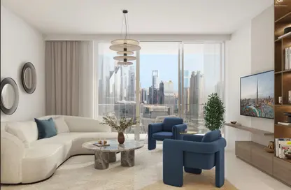 Apartment - 1 Bedroom for sale in VYB - Business Bay - Dubai