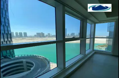 شقة - غرفة نوم - 1 حمام للبيع في خليج المارينا - مدينة الأضواء - جزيرة الريم - أبوظبي