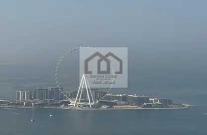 شقة - 4 غرف نوم - 6 حمامات للبيع في مساكن النخبة - دبي مارينا - دبي