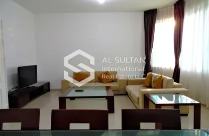 Apartment - 2 Bedrooms - 2 Bathrooms for rent in Al Otaiba Tower - Al Najda Street - Abu Dhabi