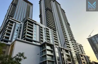 Shop - Studio - 1 Bathroom for rent in Crest Grande - Sobha Hartland - Mohammed Bin Rashid City - Dubai