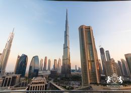 Apartment - 3 bedrooms - 4 bathrooms for rent in The Address Sky View Tower 1 - The Address Sky View Towers - Downtown Dubai - Dubai