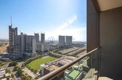 Apartment - 1 Bedroom - 1 Bathroom for sale in Sobha Creek Vistas Tower B - Sobha Hartland - Mohammed Bin Rashid City - Dubai