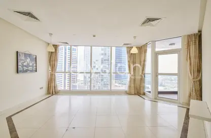 شقة - 3 غرف نوم - 4 حمامات للايجار في 23 مارينا - دبي مارينا - دبي