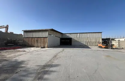 Land - Studio for rent in Al Sajaa Industrial - Al Sajaa - Sharjah