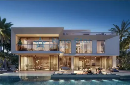 Villa - 6 Bedrooms - 7 Bathrooms for sale in The Oasis - Mirage - The Oasis by Emaar - Dubai