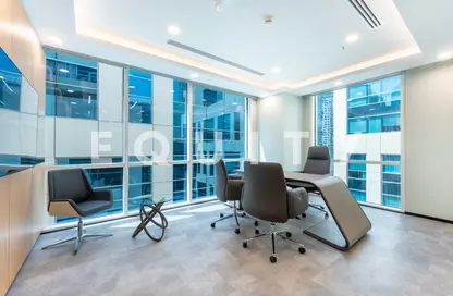 Office Space - Studio for rent in Bay Square Building 6 - Bay Square - Business Bay - Dubai
