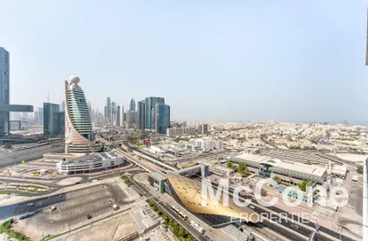 شقة - غرفة نوم - 2 حمامات للبيع في 4 بارك جيت ريزيدنس - الكفاف - زعبيل - دبي