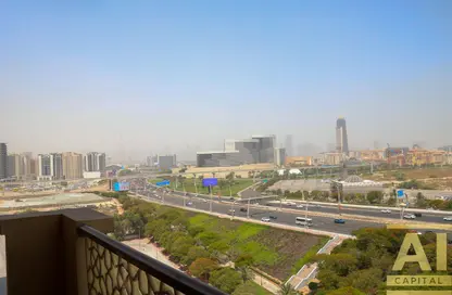 شقة - غرفة نوم - 2 حمامات للبيع في نيلوفار تاور - القرية التراثية - دبي