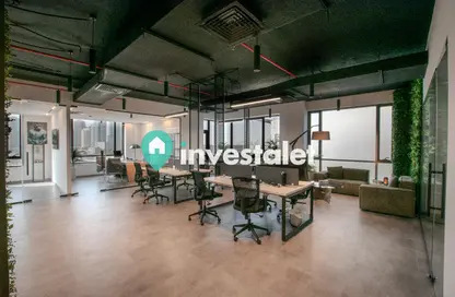Office Space - Studio for rent in Prime Business Centre - Jumeirah Village Circle - Dubai