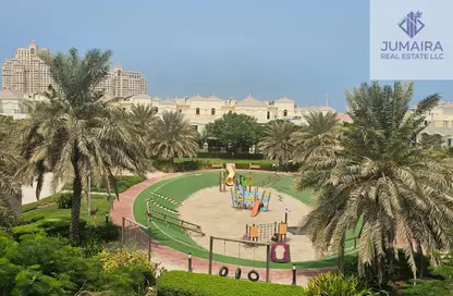 Villa - 4 Bedrooms - 5 Bathrooms for sale in Bayti Townhouses - Al Hamra Village - Ras Al Khaimah